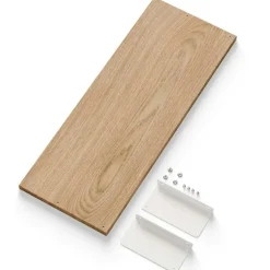 New Works Hyllplan Set, Svart