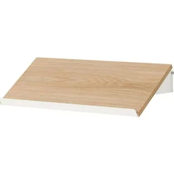 New Works Modulära Hyllsystem-Tidningshyllplan, Ek