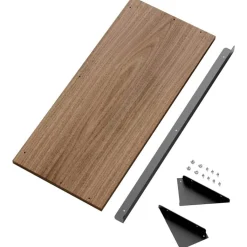 New Works Modulära Hyllsystem-Tidningshyllplan, Ek