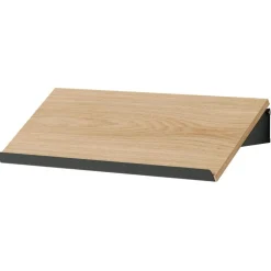 New Works Modulära Hyllsystem-Tidningshyllplan, Ek