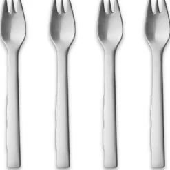 Georg Jensen Bestickset-New York Tårtgafflar 4-pack