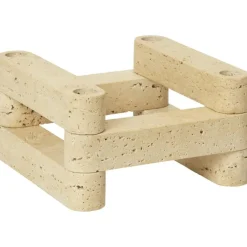 Ferm Living Ljuslyktor-Newel Ljusstake