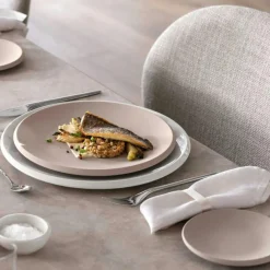 Villeroy & Boch Mattallrikar-NewMoon Tallrik , 27 cm