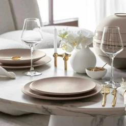 Villeroy & Boch Mattallrikar-NewMoon Tallrik , 27 cm