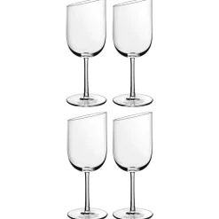 NewMoon Vitvinsglas 30 cl, 4-Pack