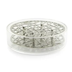 Äng Vas Pond, Mässing