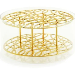 Klong Vaser-Äng Vas Stor, Mässing