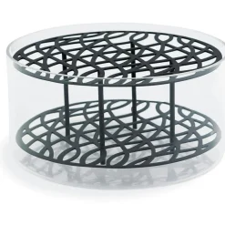 Klong Vaser-Äng Vas Stor, Mässing