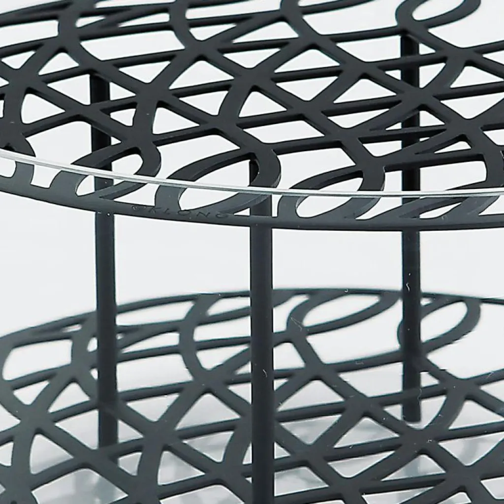 Klong Vaser-Äng Vas Stor, Mässing