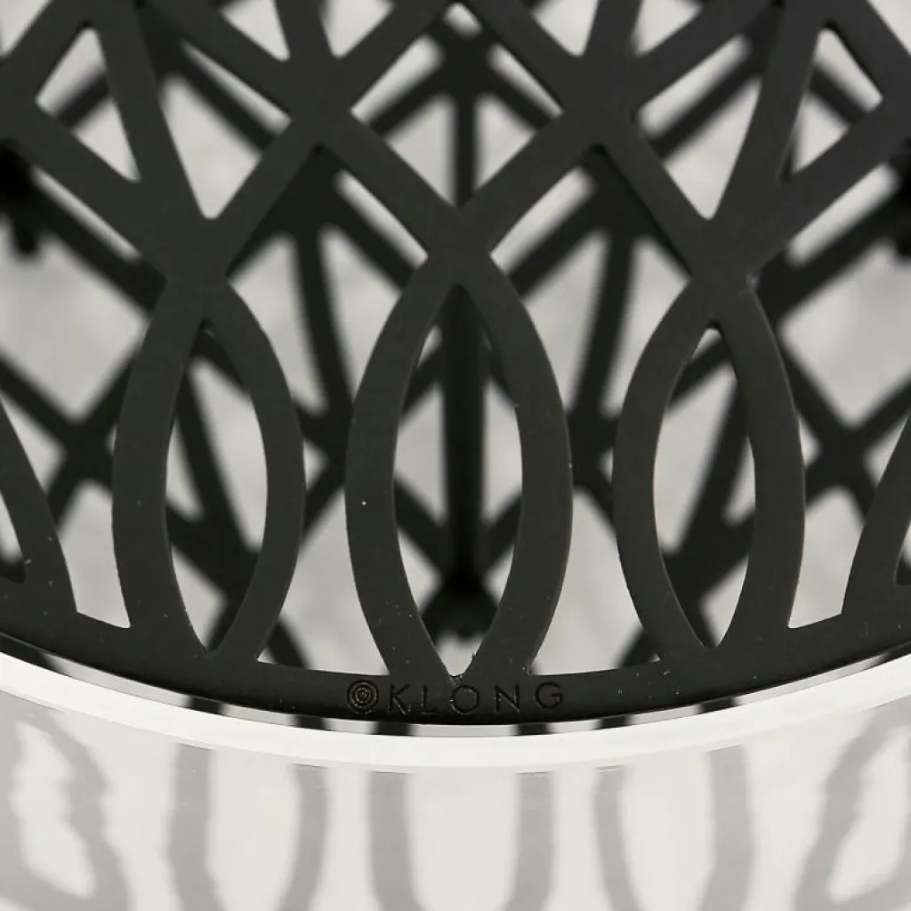 Klong Vaser-Äng Vas Stor, Mässing