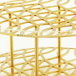 Klong Vaser-Äng Vas Stor, Mässing