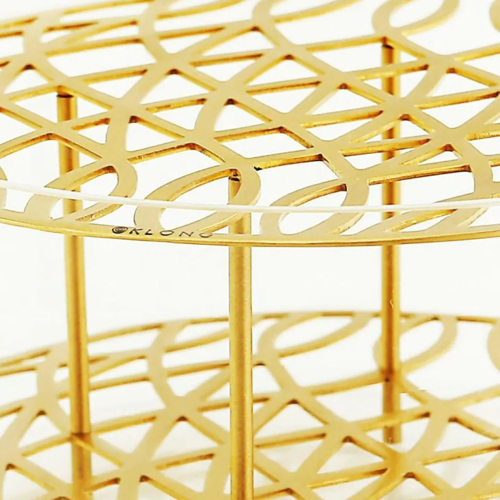 Klong Vaser-Äng Vas Stor, Mässing