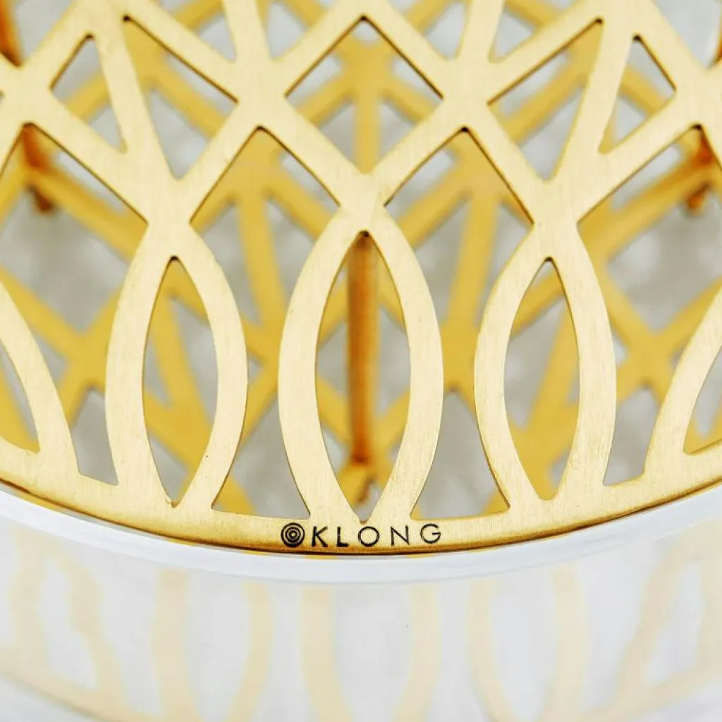 Klong Vaser-Äng Vas Stor, Mässing