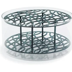 Klong Vaser-Äng Vas Stor, Mässing