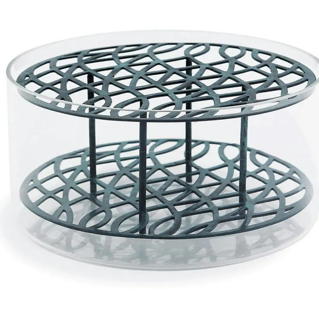 Klong Vaser-Äng Vas Stor, Mässing