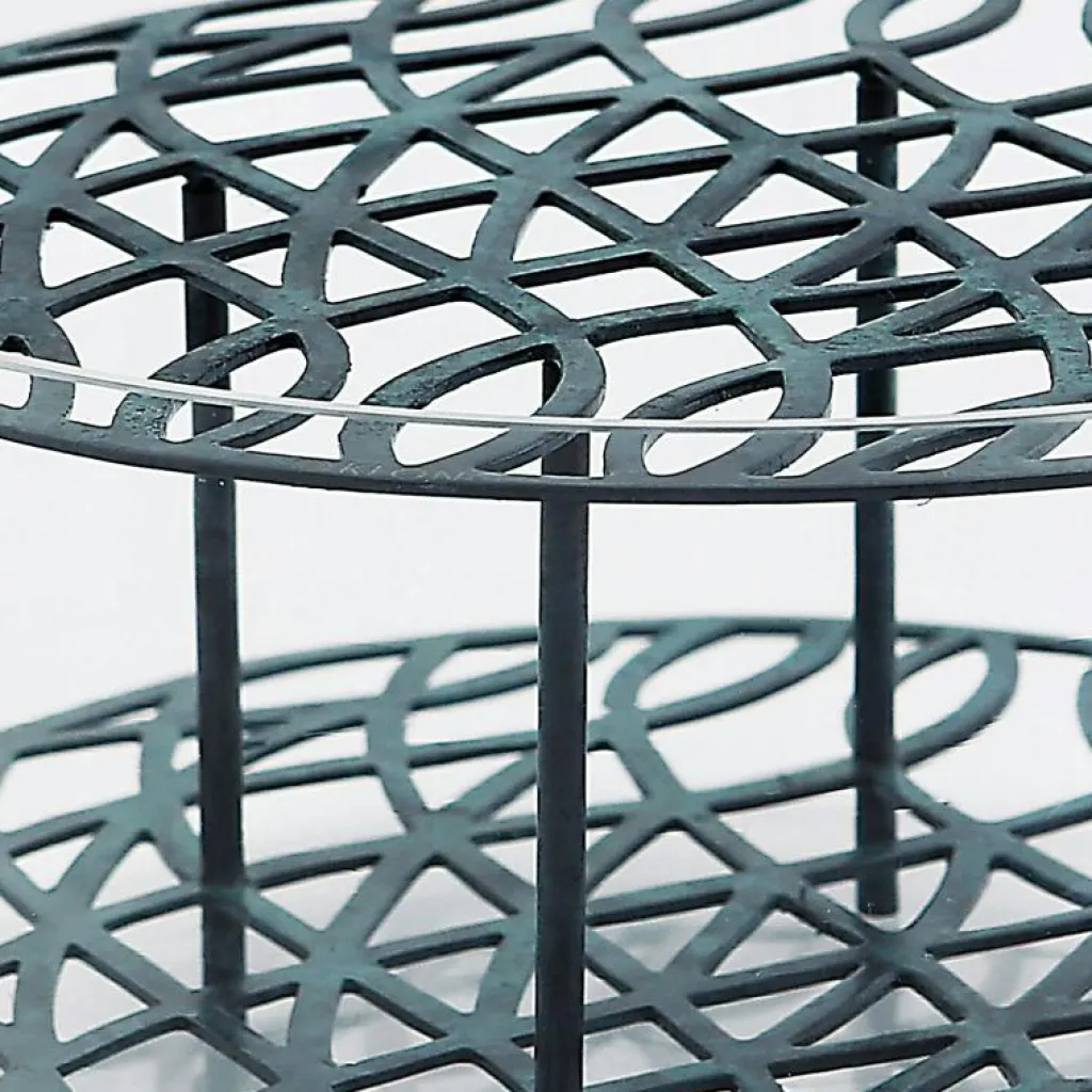 Klong Vaser-Äng Vas Stor, Mässing