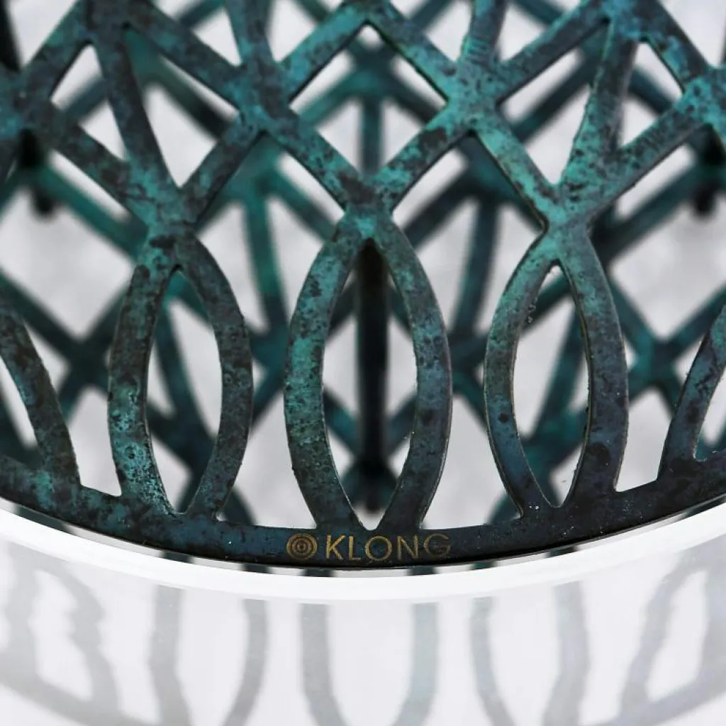 Klong Vaser-Äng Vas Stor, Mässing