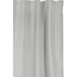 Himla Gardinlängder-Nightfall Mörkläggningsgardin Med Veckband 135x250 cm, Ljusgrå