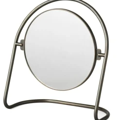 Nimbus Bordsspegel, Polerad mässing