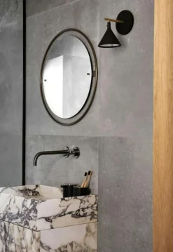 Audo Copenhagen Väggspeglar-Nimbus Spegel Ø60,