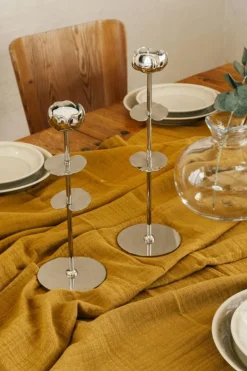 Ninfea Alta Ljusstake 35 cm