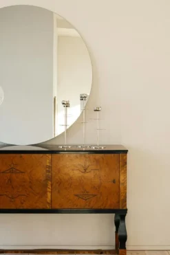 Ninfea Alta Ljusstake 35 cm