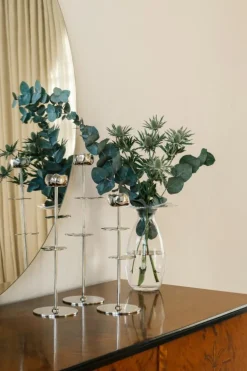 Ninfea Alta Ljusstake 35 cm