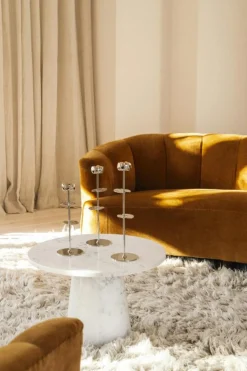 Ninfea Alta Ljusstake 35 cm