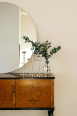 Ninfea Alta Ljusstake 35 cm