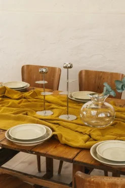 Ninfea Alta Ljusstake 35 cm