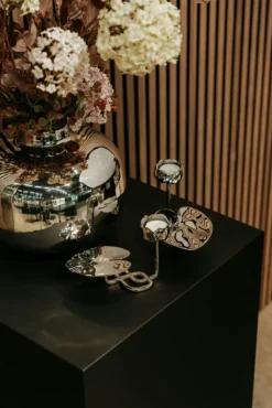 Hilke Collection Ljusstakar-Ninfea Ljusstake No.1