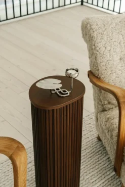 Hilke Collection Ljusstakar-Ninfea Ljusstake No.1