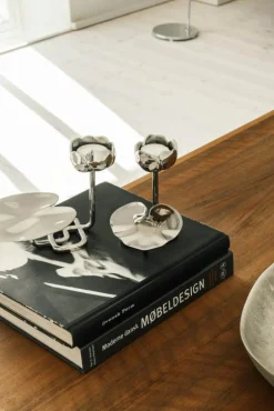 Hilke Collection Ljusstakar-Ninfea Ljusstake No.1