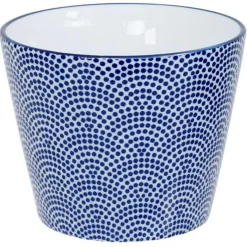 Nippon Blue Tekopp 18 cl, Dots