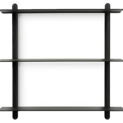 Gejst Vägghyllor-Nivo large A Vägghylla / Vit / Filter Oak