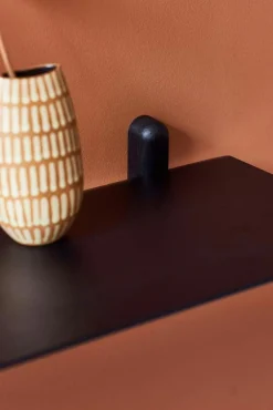 Gejst Vägghyllor-Nivo large G Vägghylla, Vit / Ek