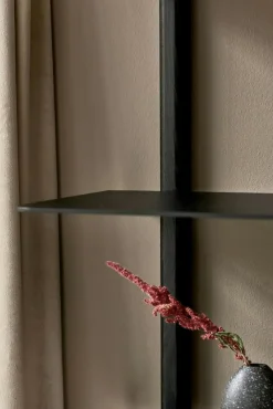 Gejst Vägghyllor-Nivo Vägghylla A, Ljus Ek / Vit