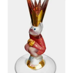 Orrefors Dricksglas-Nobel The Sparkling Devil Champagneglas 19 cl, Blå