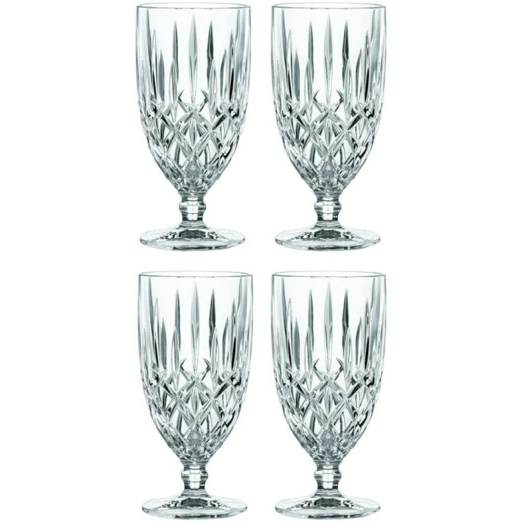 Nachtmann Martiniglas & Cocktailglas|Ölglas-Noblesse Glas 42,5 cl, 4-Pack