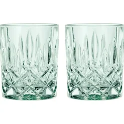 Nachtmann Tumblerglas-Noblesse Tumblerglas 2-pack, Mint