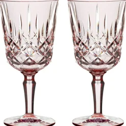 Nachtmann Martiniglas & Cocktailglas|Vinglas-Noblesse Vinglas 35 cl 2-pack, Aqua