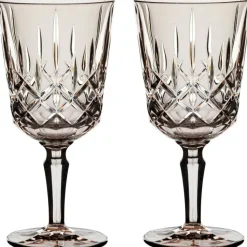 Nachtmann Martiniglas & Cocktailglas|Vinglas-Noblesse Vinglas 35 cl 2-pack, Aqua