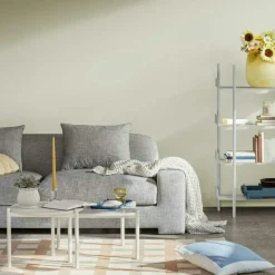 Nobuko Bokhylla 7 Hyllplan, Vit