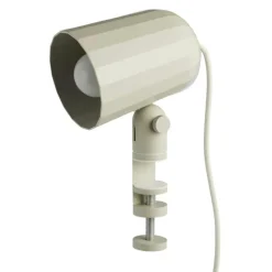 Noc Klämlampa, Naturvit