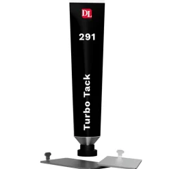 Nichba Vägghyllor-No-Drill Monteringskit Till 20 + 40 Cm Duschhylla