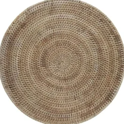 Norah Bordstablett Ø35 cm, Natural