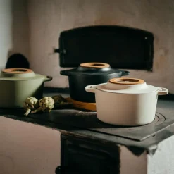 Norden Gjutjärnsgryta 4 l, Björk