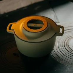 Norden Gjutjärnsgryta 4 l, Björk