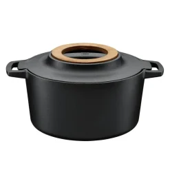 Fiskars Grytor-Norden Gryta Gjutjärn, 6 L