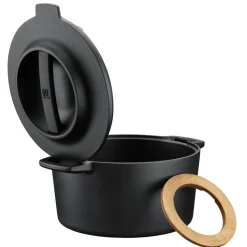 Fiskars Grytor-Norden Gryta Gjutjärn, 6 L